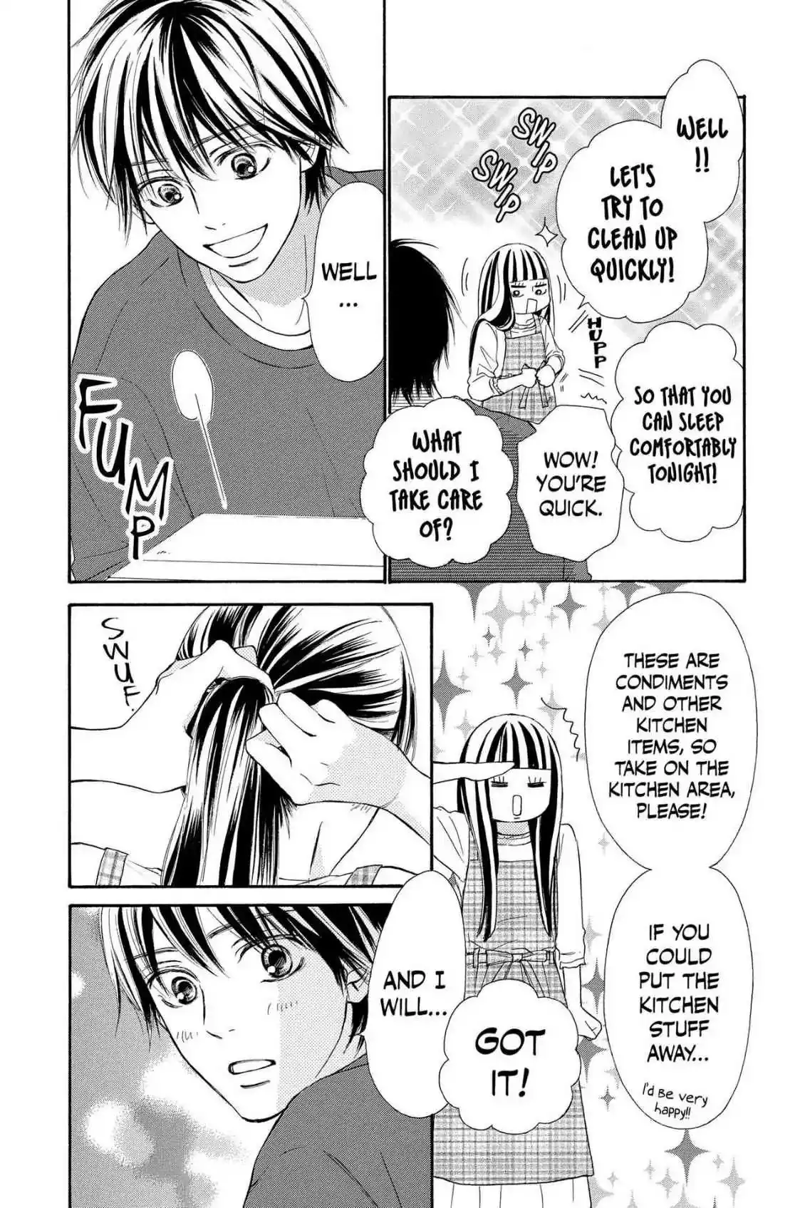 Kimi Ni Todoke Chapter 121 12